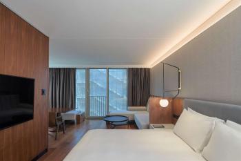 Park Hyatt Auckland, Окленд (фото 4)