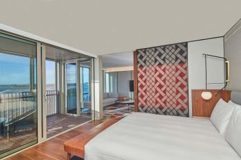 Park Hyatt Auckland, Окленд (фото 3)