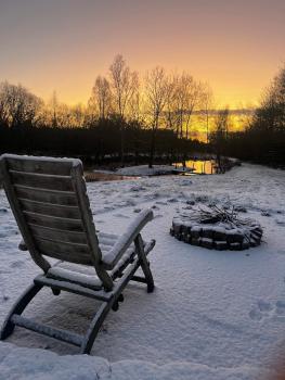 Auszeit im Grünen, Fårvang (Foto 2)