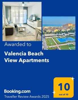 Valencia Beach Home 22, Walencja (zdjęcie 4)