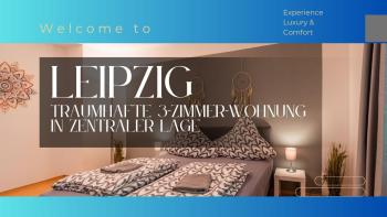 tolle Lage Charmante Wohnung, Lipsk (zdjęcie 2)
