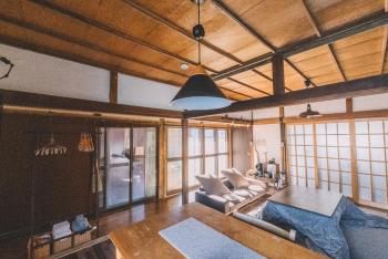 松本市の一棟貸し切りできる古民家, Matsumoto (foto 3)