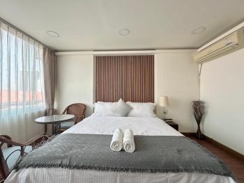 Longzhu Guesthouse, Bangkok (fotografie 3)