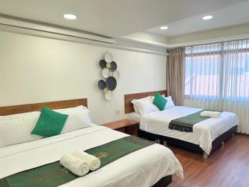Longzhu Guesthouse, Bangkok (fotografie 5)