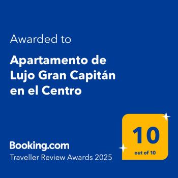 Apartamento de Lujo Gran Capitán en el Centro, Córdoba (fotografie 3)