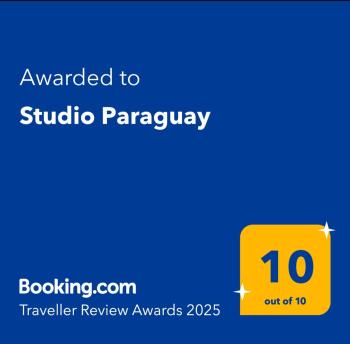 Studio Paraguay, Buenos Aires (fotografie 5)