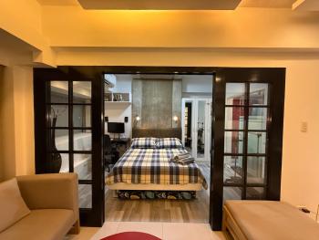 Luxury Condo at Forbeswood Parklane The Fort BGC, Manila (fotografie 5)