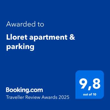 Lloret apartment & parking, Lloret de Mar (foto 3)