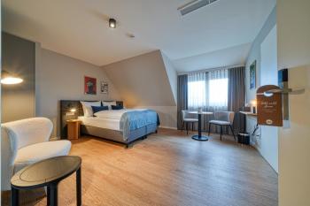 INA Boutique Hannover-Linden - Digital Access - Self Check-in, Hannover (fotografie 5)