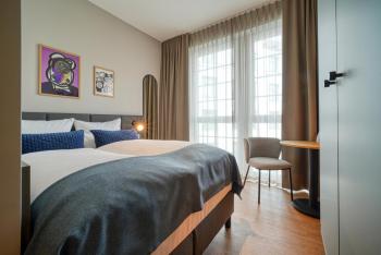 INA Boutique Hannover-Linden - Digital Access - Self Check-in, Hanovre (photo 4)