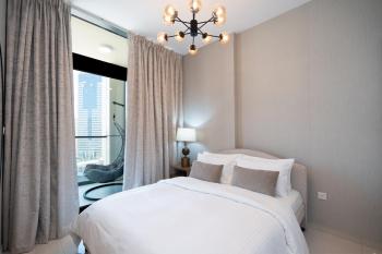 Keyrock Living - Lakeview Escape in Business Bay, Dubai (Foto 4)