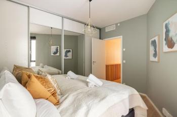 DINBNB Apartments 800m to Oslo C Station l 133sqm l High-End, Oslo (Foto 5)