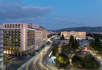 NJV Athens Plaza, Athen (Foto 2)