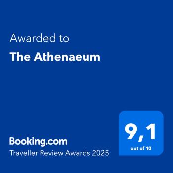 The Athenaeum Luxury Hotel, Atény (fotografie 3)