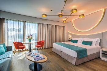 Barceló Sevilla Renacimiento, Севилья (фото 4)