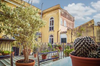 Palazzo Trinacria, Palermo (fotografie 3)