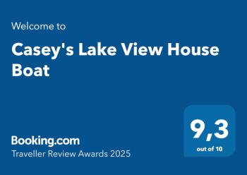 Casey's Lake View House Boat, Ámsterdam (foto 4)