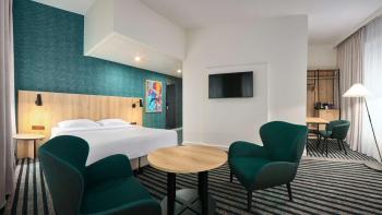 Radisson Hotel Brussels Centre Midi, Brüssel (Foto 4)