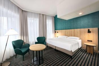 Radisson Hotel Brussels Centre Midi, Brüssel (Foto 3)
