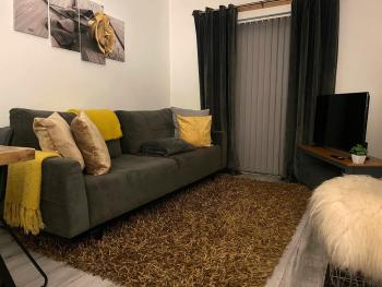 Budget Friendly Stay - HS2 - New St - Private Parking, Birmingham (zdjęcie 3)