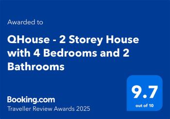 QHouse - 2 Storey House with 4 Bedrooms and 2 Bathrooms, Cagayan de Oro (foto 3)