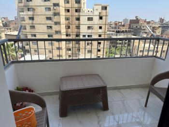شقة فندقية مميزة 3 غرف, Mansoura (fotografie 3)