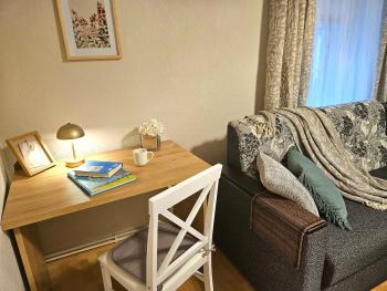 Old Town Rustic Elegance Apartment by the Livu and Dome squares, Riga (foto 5)