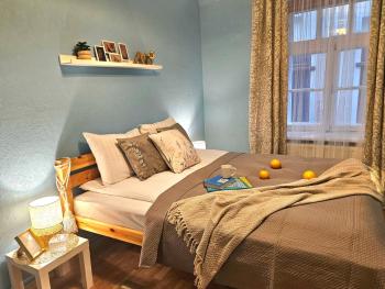 Old Town Rustic Elegance Apartment by the Livu and Dome squares, Riga (foto 4)