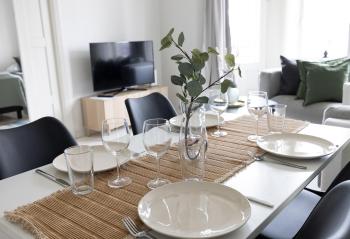 2ndhomes Central 2BR Apartment with Sauna & Balcony, Helsinki (zdjęcie 2)