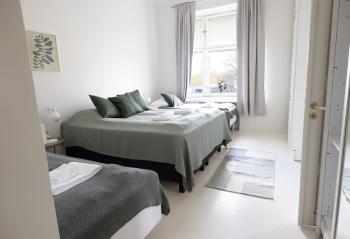 2ndhomes Central 2BR Apartment with Sauna & Balcony, Helsinki (zdjęcie 5)