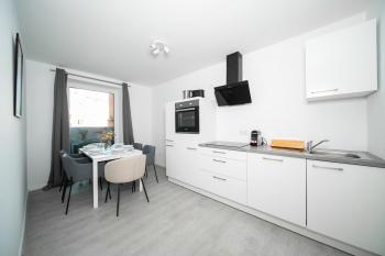 Favorite Stays - Suite And More - 10 Min zur Messe, Düsseldorf (fotografie 4)