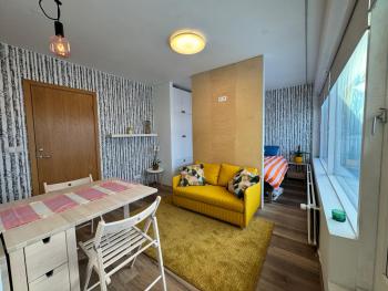 Bright & Cozy Central Studio, Reykjavík (photo 3)