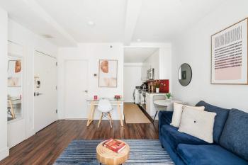 809-4A Columbus Circle New BLDG 1BR W D, New York (Foto 4)