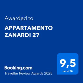 APPARTAMENTO ZANARDI 27, Boloňa (fotografie 2)