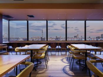 hotel MONday Premium Ueno Okachimachi, Tokio (fotografie 4)