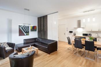 Modern Apartment in the Luxury Complex Marthashof, Berlin (photo 4)