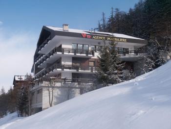 Alluring apartment in the heart of valley, Veysonnaz (Foto 2)