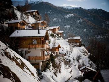 Apartment with balcony in Veysonnaz, Agettes (foto 2)