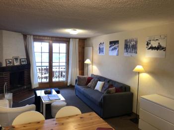 Apartment with balcony in Veysonnaz, Agettes (foto 3)