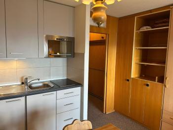 Marvelous studio in Veysonnaz, Veysonnaz (Foto 5)