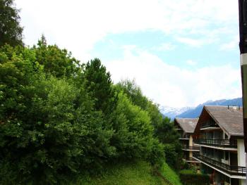 Apartment in Veysonnaz with Mountain Views, Veysonnaz (fotografie 2)