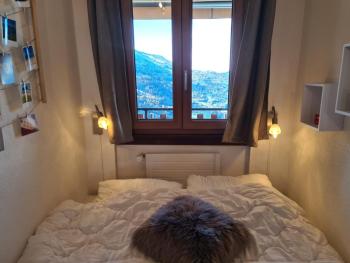 Flat in Veysonnaz near Ski Lift & Valley Views, Veysonnaz (foto 5)