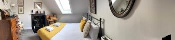 Stunning 2-Bedroom Georgian Flat, City Centre, Edinburgh (Foto 2)