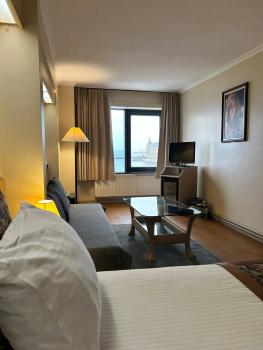 Kadıköy Rıhtım Hotel, Istanbul (fotografie 2)