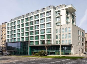 Cenica Porto Hotel, Curio Collection By Hilton, Porto (fotografie 3)