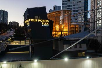 Four Points Flex by Sheraton Ankara Cukurambar, Ankara (foto 2)