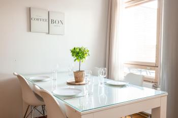 2ndhomes Luxurious 2BR Apartment with Rooftop Terrace & Sauna in Kamppi Center, Helsinki (foto 3)