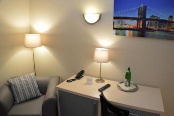 Hotel Jeta, Hamburk (fotografie 3)