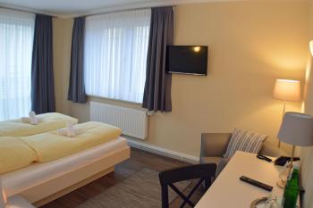 Hotel Jeta, Hamburk (fotografie 4)