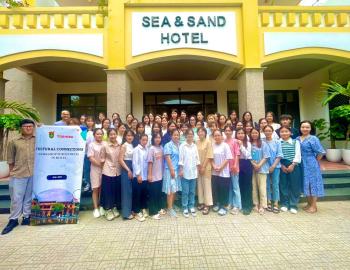 Sea and Sand Hotel, Хойан (фото 4)